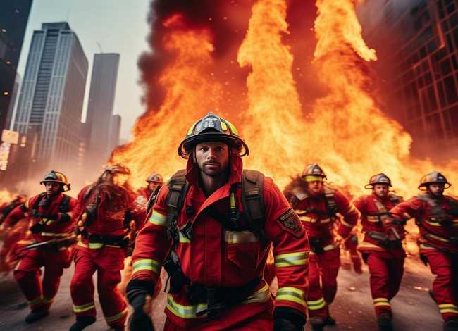 消防队的生活故事(消防队的生活故事怎么写) 消防队的生活故事(消防队的生活故事怎么写)