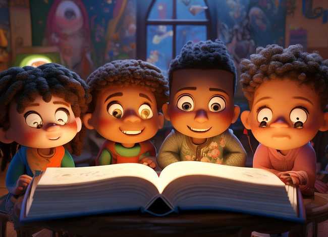 儿童故事联播在线试听 幼儿故事联播