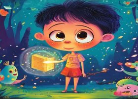 儿童故事6岁以上，6岁幼儿故事