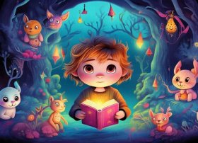 儿童童话故事大全听的（儿童童话故事大全有声听书）