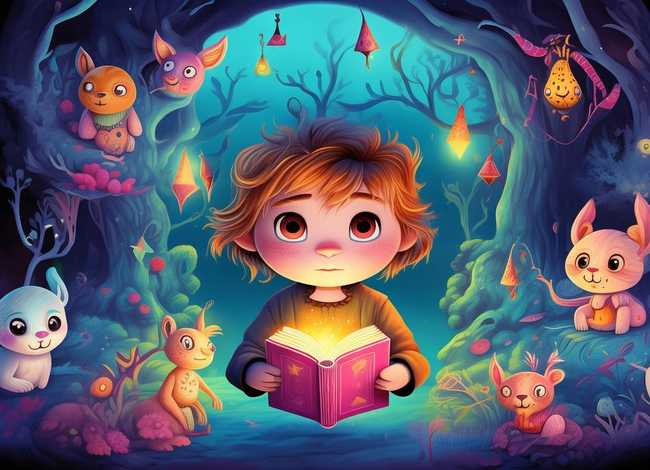 儿童童话故事大全听的（儿童童话故事大全有声听书）