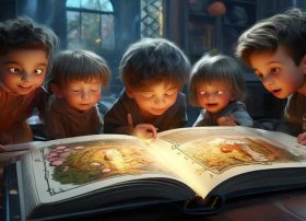 儿童故事里面奇怪的事情 - 幼儿园故事奇怪的事教案