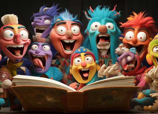 比较好玩的故事、比较好玩的故事词搞笑句子 比较好玩的故事、比较好玩的故事词搞笑句子