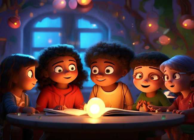 儿童文学音频、儿童文学音频在线听