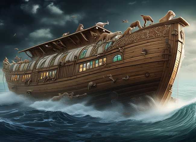 诺亚方舟的故事原文,诺亚方舟的故事原文100字怎么写 诺亚方舟的故事原文,诺亚方舟的故事原文100字怎么写