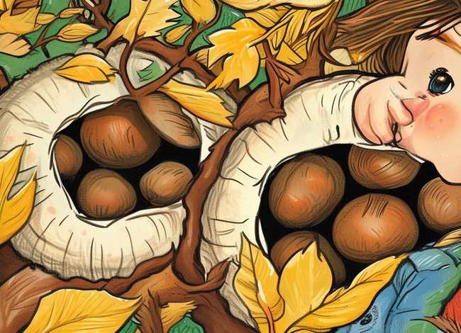有关板栗的绘本,有关板栗的绘本有哪些 有关板栗的绘本,有关板栗的绘本有哪些