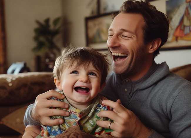 《父与子》经典故事、《父与子》经典故事情节