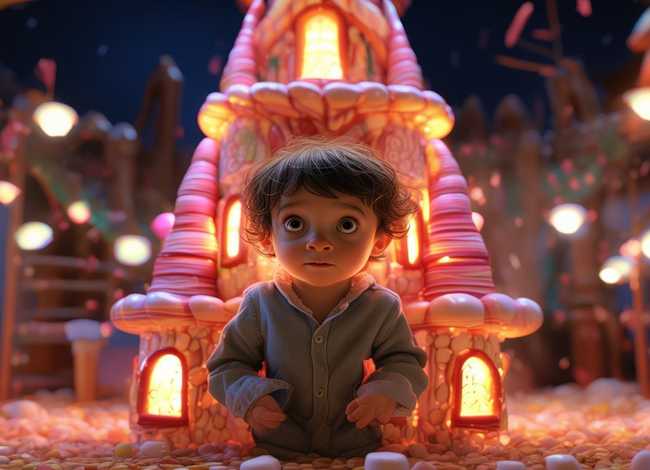 幼儿害怕的故事 - 幼儿园关于害怕的故事