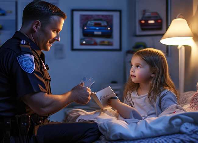 儿童睡前警察叔叔故事 - 睡前故事幼儿故事大全警察 儿童睡前警察叔叔故事 - 睡前故事幼儿故事大全警察