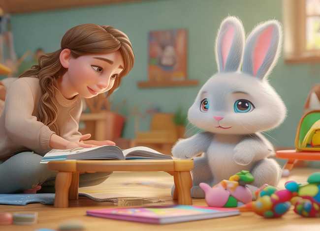 幼儿故事大全 小白兔乖乖儿歌视频；幼儿故事大全 小白兔乖乖儿歌视频教学