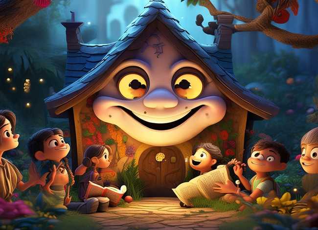 儿童故事会动的房子读后感,绘本故事会动的房子读后感 儿童故事会动的房子读后感,绘本故事会动的房子读后感