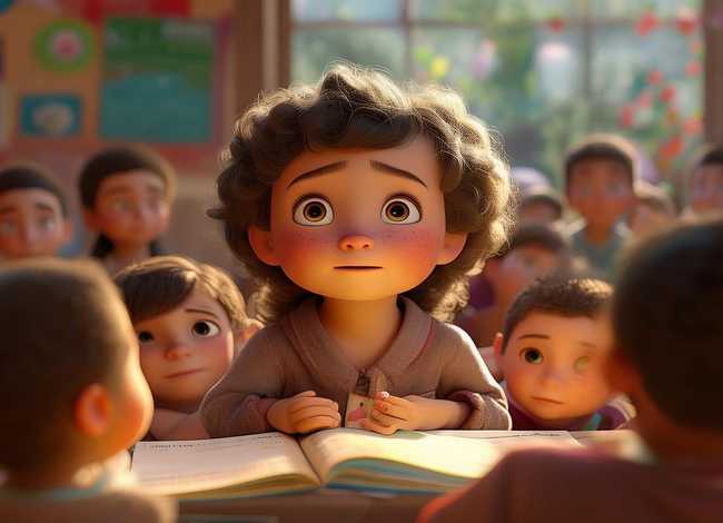 儿童感人故事演讲，小朋友感人故事