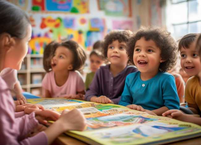 幼儿每日故事分享，幼儿园每日故事分享