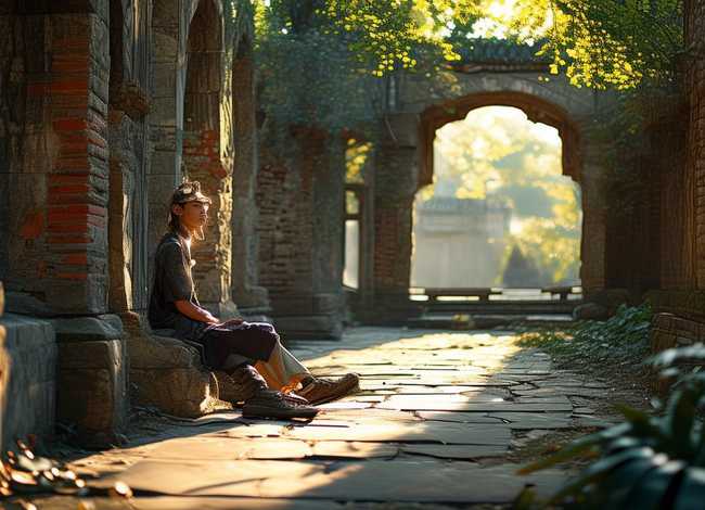 天坛的小故事100字 天坛的小故事100字怎么写