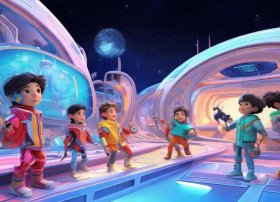 科幻故事儿童文学作品（科幻 儿童文学）