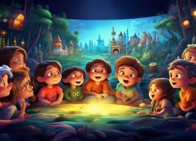 最流行儿童故事视频（最近最火儿童故事视频）