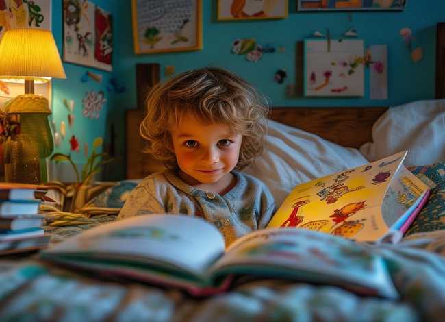 五岁儿童故事睡前故事全集（5岁故事睡前故事大全集文字版）