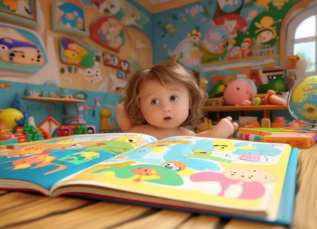 早教故事大全0到6岁；早教故事大全0到6岁文字版