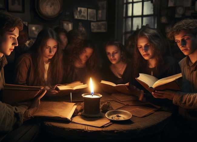 团员历史经典故事，团员历史经典故事简短