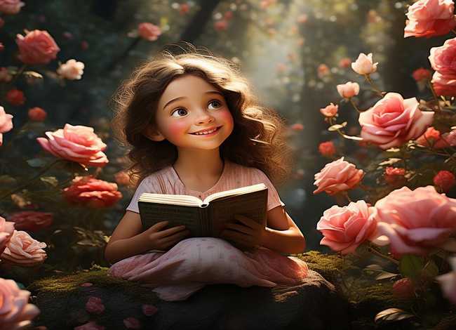 玫瑰儿童故事文字,玫瑰的故事多少字 玫瑰儿童故事文字,玫瑰的故事多少字