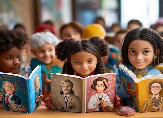 适合小学生的名人故事；适合小学生的名人故事有哪些