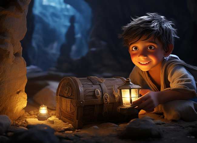 阿拉丁的故事;阿拉丁的故事告诉我们什么道理 阿拉丁的故事;阿拉丁的故事告诉我们什么道理