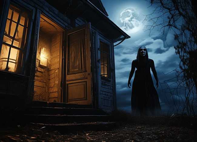 恐怖鬼故事万圣节、恐怖鬼故事万圣节下载