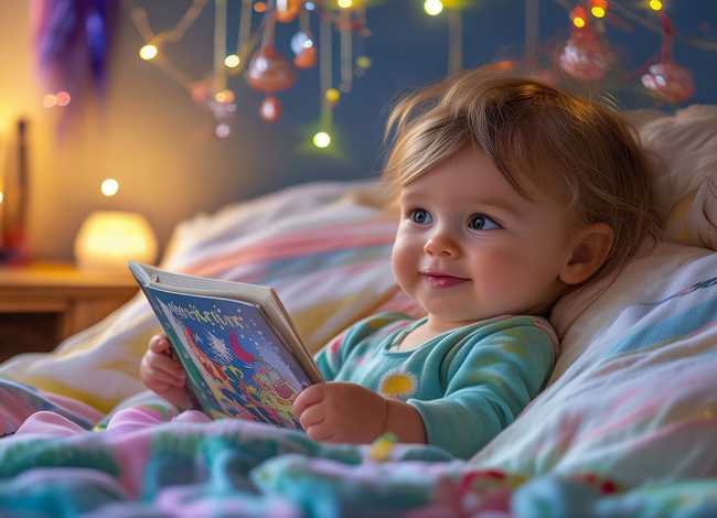 儿童睡前故事文字版本 儿童睡前故事文字版本1-3岁