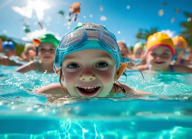 儿童游泳视频小故事 幼儿游泳小故事