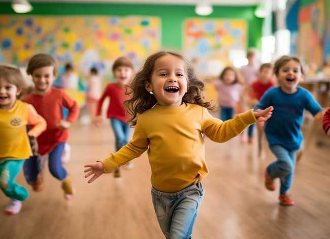 幼儿童趣律动舞蹈；幼儿童趣律动舞蹈课堂