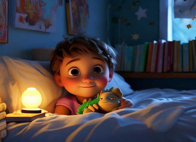 儿童睡前故事七岁（睡前故事 七岁）