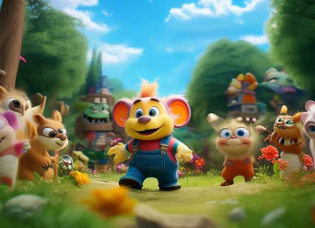 大耳朵图图故事版 大耳朵图图故事版音频