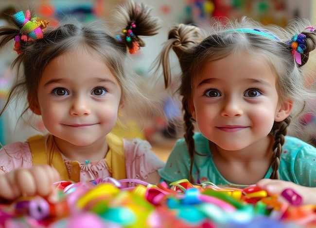 九岁儿童互相扎头发怎么扎 - 九岁儿童互相扎头发怎么扎好看 九岁儿童互相扎头发怎么扎 - 九岁儿童互相扎头发怎么扎好看