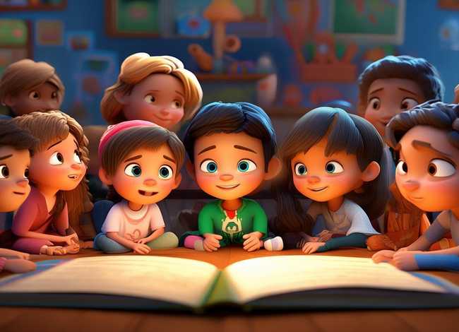 儿童情商故事大全6-12岁连续播放 - 幼儿情商故事大全 儿童情商故事大全6-12岁连续播放 - 幼儿情商故事大全