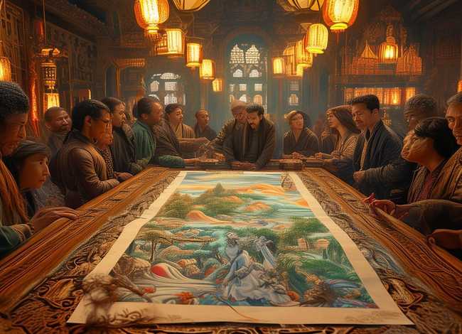 天下故事会百科、天下故事会2020