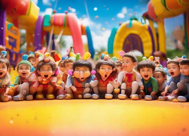 儿童故事大赛作品3到5分钟 - 幼儿园故事大赛3分钟获奖作品