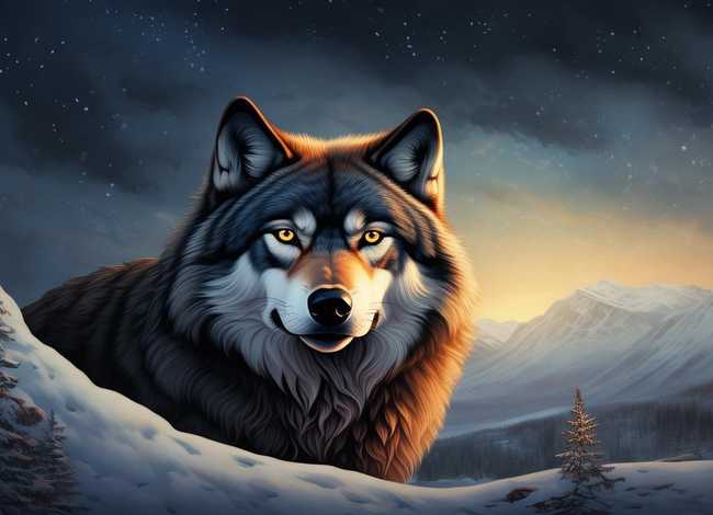 《狼王梦》视频故事 - 《狼王梦》视频故事简介