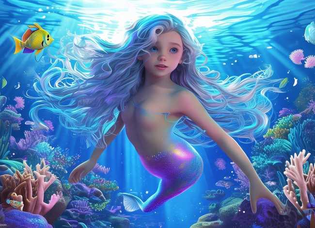 美人鱼的故事儿童版完整版 - 美人鱼的故事完整版的视频 美人鱼的故事儿童版完整版 - 美人鱼的故事完整版的视频