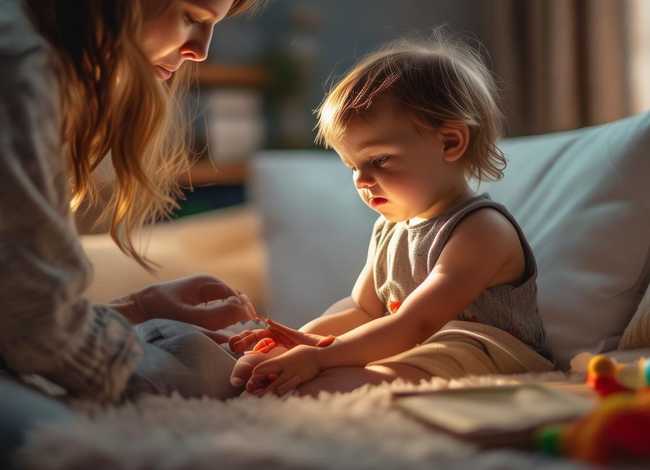 小朋友烫伤的小故事、小朋友烫伤的小故事有哪些