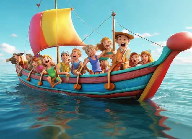 有关船的故事幼儿故事 - 有关船的故事幼儿故事有哪些 有关船的故事幼儿故事 - 有关船的故事幼儿故事有哪些