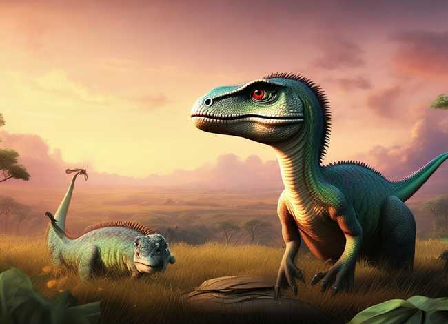 恐龙灭绝的小故事（恐龙灭绝的小故事有哪些）
