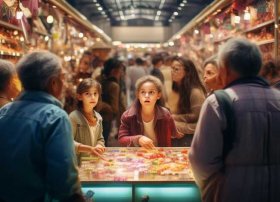 商场故事 商场故事分享