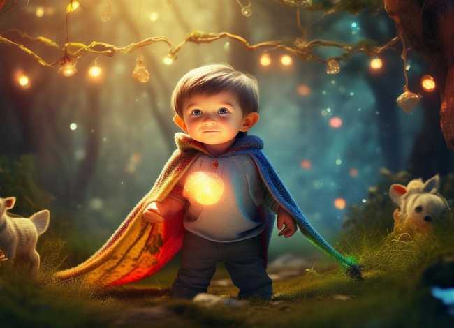 儿童故事3-6岁小英雄；小英雄幼儿故事