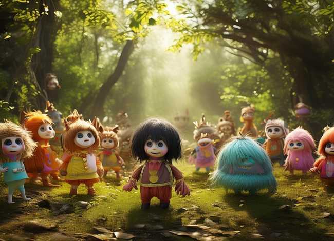 寓言儿童故事简短（寓言儿童故事简短表演）