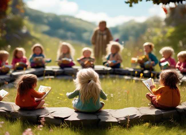 儿童故事诗是什么(幼儿故事诗歌) 儿童故事诗是什么(幼儿故事诗歌)