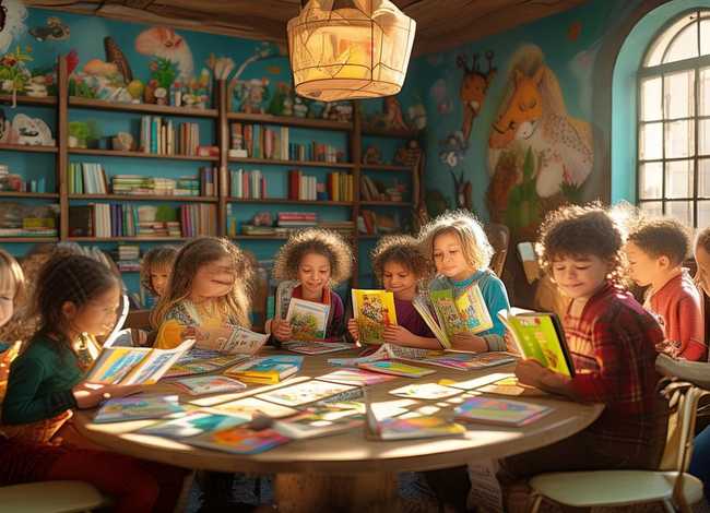 绘本儿童图书馆、绘本儿童图书馆图片大全 绘本儿童图书馆、绘本儿童图书馆图片大全