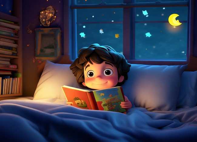 7-8岁故事大全（7-8岁故事大全睡前）