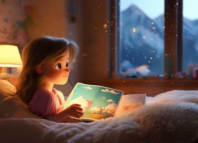 喜马拉雅真人讲睡前故事，喜马拉雅睡前讲故事在线听