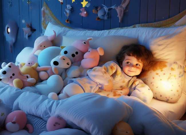 儿童一听就能入睡的故事（一听就能睡着的故事）