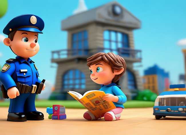 警察儿童故事,警察少儿故事 警察儿童故事,警察少儿故事